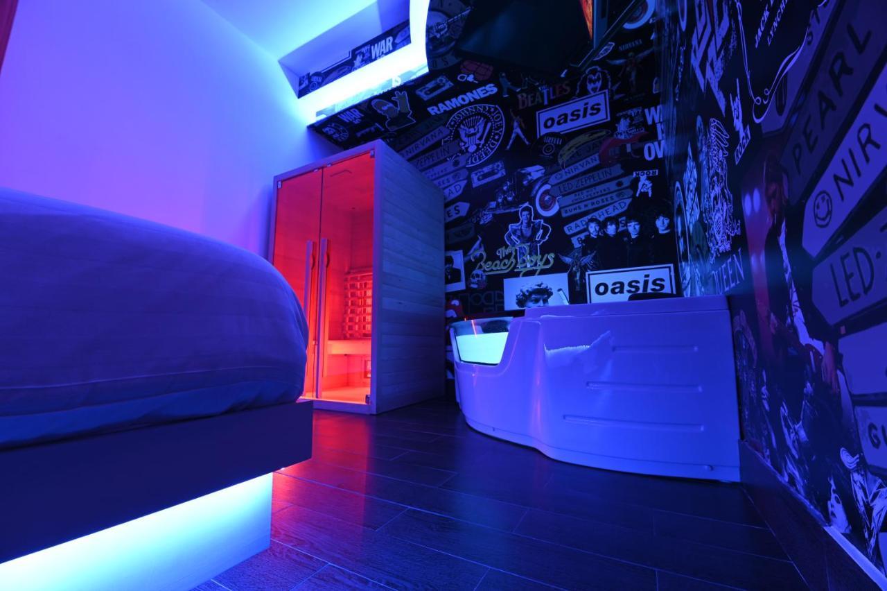 Artemide "Fiore Club" B&B Suite Spa Giffoni Valle Piana Dış mekan fotoğraf